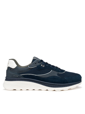 Geox Geox Sneakersy U Spherica Actif X1 U65HUA 000U4 C4002 Tmavomodrá
