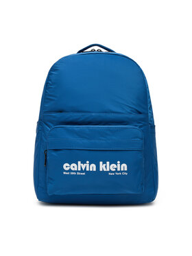 Calvin Klein Jeans Calvin Klein Jeans Rucsac Ckj Graphic Ck Multi Funct Backp LV04G3162G Bleumarin