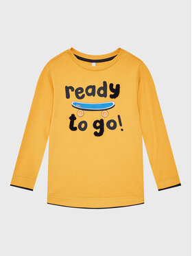 Birba Trybeyond Birba Trybeyond Blusa 999 54037 00 M Giallo Regular Fit