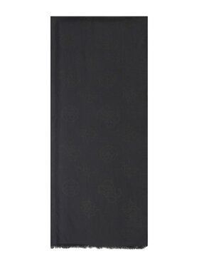 Guess Guess Szalik 170205 Czarny