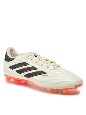 adidas adidas Buty Copa Pure II Pro Firm Ground Boots IE4979 Beżowy
