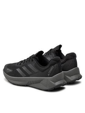 Adidas Tekaški čevlji Terrex Soulstride Flow Gore-Tex JI2172 Črna