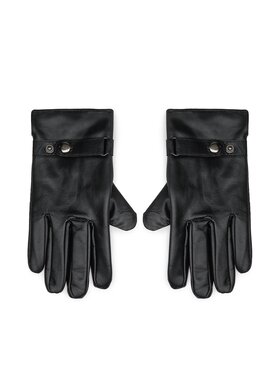 Lasocki Lasocki Vyriškos Pirštinės 2M6-004-AW22 XL/XXL Juoda