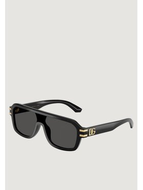 Dolce&Gabbana Dolce&Gabbana Okulary przeciwsłoneczne 0DG4507 501/87 Czarny