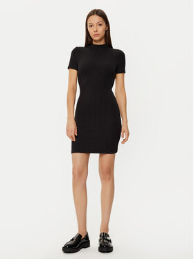 Φόρεμα καθημερινό Calvin Klein Jeans φωτογραφία