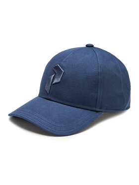 Peak Performance Peak Performance Czapka z daszkiem Retro Cap G77970020 Granatowy