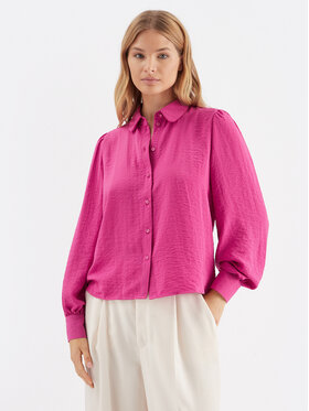 JDY JDY Košile 15283183 Fialová Regular Fit