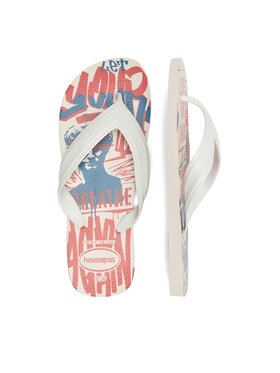 Havaianas Havaianas Čības uz pirksta 41402840073 Écru