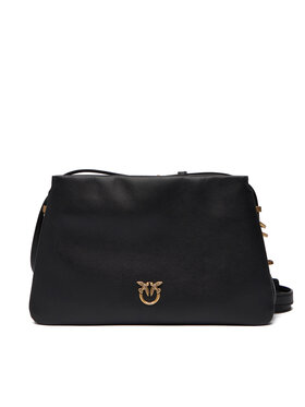 PINKO PINKO Ročna torba Triplet Mini AI 25-26 PLTT 05883 A0QO Črna