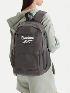 Reebok Reebok Batoh CWBEO-RBK-P-002-09 Šedá