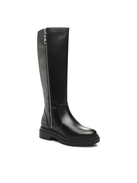 MICHAEL Michael Kors MICHAEL Michael Kors Zābaki Regan Boot 40F3RGFB5L Melns