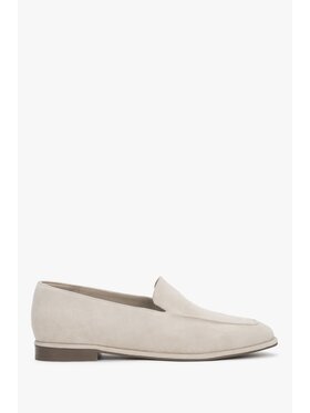 Estro Estro Mocassini ER00119013 Beige chiaro