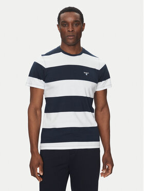 Barbour Barbour Tricou Whalton MTS1255NY91 Bleumarin Tailored Fit