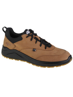 4F 4F Sneakersy 4F Men's Casual Brązowy