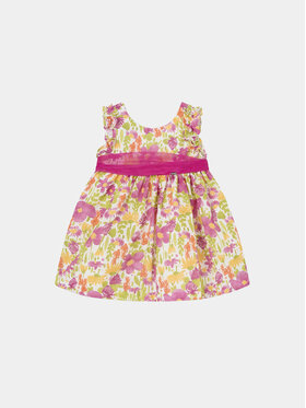 Mayoral Mayoral Elegantes Kleid 1902 Bunt Regular Fit