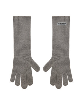 PINKO PINKO Damenhandschuhe Grecia 105997 A2Z4 Grau