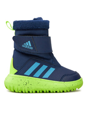 adidas adidas Śniegowce Winterplay I IF1713 Granatowy