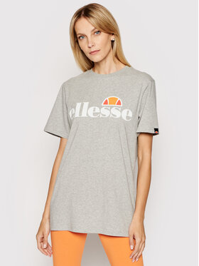 Ellesse Ellesse T-Shirt Albany SGS003237 Γκρι Regular Fit