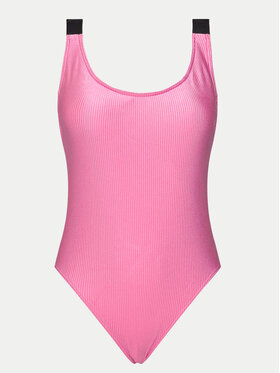 Calvin Klein Swimwear Kupaći Kostim KW0KW02393 Ružičasta