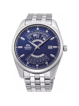 Orient Orient Hodinky RA-BA0003L30B Strieborná