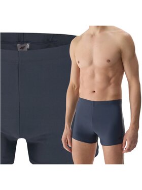 4F 4F Kąpielówki 4FWSS24USWTM027-22S Czarny