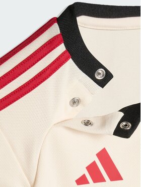 adidas adidas Komplet sportowy 157775 Biały Regular Fit