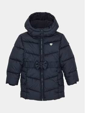 Tom Tailor Tom Tailor Geacă de iarnă 1038503 Bleumarin Regular Fit