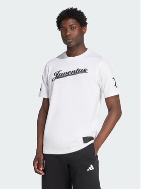 adidas adidas Koszulka techniczna Juventus Biały Regular Fit