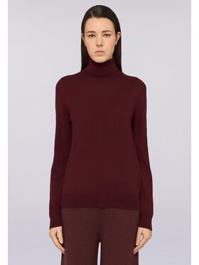 Trussardi Trussardi Maglione M0106001164N036 Marrone Regular Fit