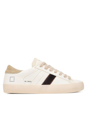 D.A.T.E. D.A.T.E. Sneakersy Hill Low W451-HL-VN Biały