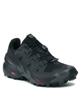 Salomon Salomon Обувки Speedcross 6 GORE-TEX L41743400 Черен