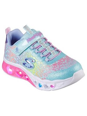 Skechers Skechers Sneakersy 302314L-TQMT Kolorowy