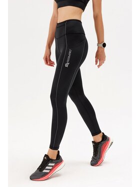 ROUGH RADICAL ROUGH RADICAL Getry FUSION LONG Czarny Slim Fit