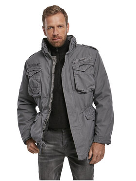 Brandit Brandit Kurtka outdoor 3101.213 Szary Regular Fit