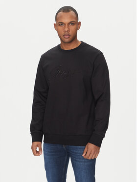 BOSS BOSS Sweatshirt C-Soleri 70 50531310 Schwarz Relaxed Fit