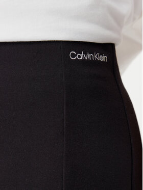 Φούστα σε γραμμή Α Calvin Klein Jeans φωτογραφία