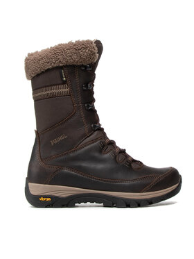 Meindl Meindl Snehule Novara Lasy Gtx GORE-TEX 7622 Hnedá