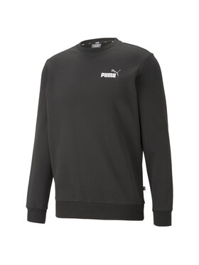 Puma Puma Bluza 674472 Czarny Regular Fit