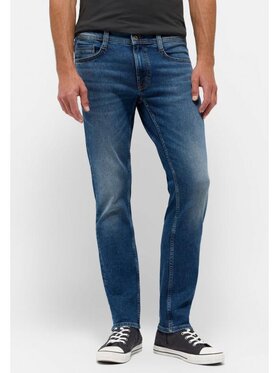 Mustang Mustang Jeansy Oregon Niebieski Slim Fit