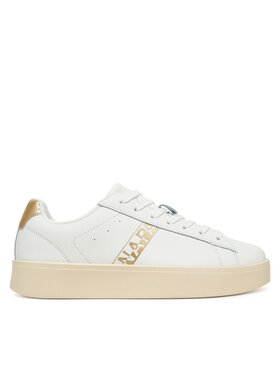Napapijri Napapijri Sneakersy Ivy NP0A4IQ8 Biały