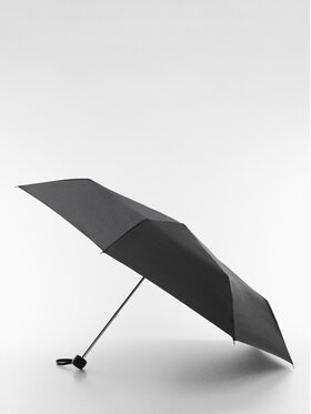 Mango Mango Parasolka Basic 57073255 Czarny