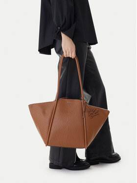 KARL LAGERFELD KARL LAGERFELD Rankinė B1W30043 Ruda