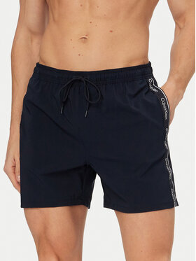 Calvin Klein Swimwear Calvin Klein Swimwear Úszónadrág LV00N61002 Sötétkék Regular Fit