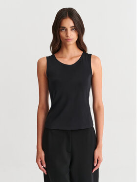 TATUUM TATUUM Halenka LETHA Černá Classic Fit