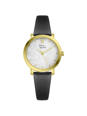 Pierre Ricaud Pierre Ricaud Orologio P22095.127FQ Nero