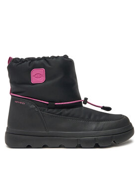 Geox Geox Sněhule Willaboom J46HWE 0FU54 C0922 S Černá