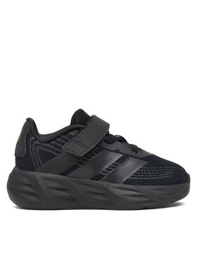 adidas adidas Sneakersy Galaxy 8 Shoes Infant LA3826 Čierna