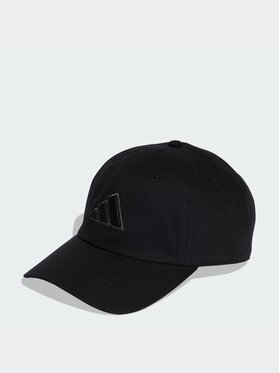 adidas adidas Czapka z daszkiem 158853 Czarny