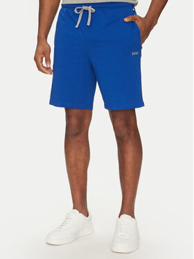 BOSS BOSS Sportiniai šortai Mix&Match 50515314 Mėlyna Regular Fit