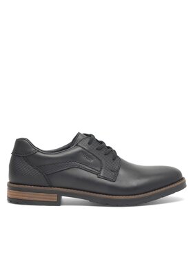 Rieker Rieker Pantofi 14603-00 Negru